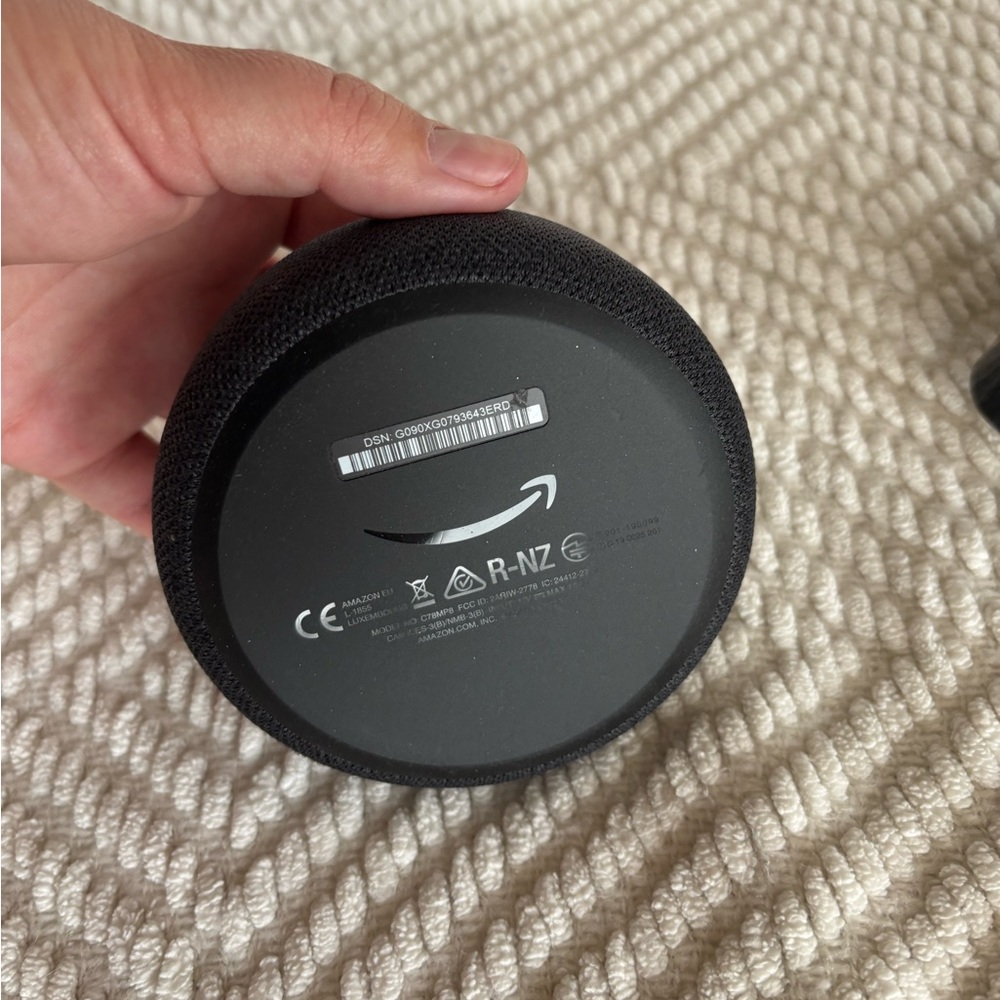 Amazon Alexa 3rd Gen - Picture 4 of 6